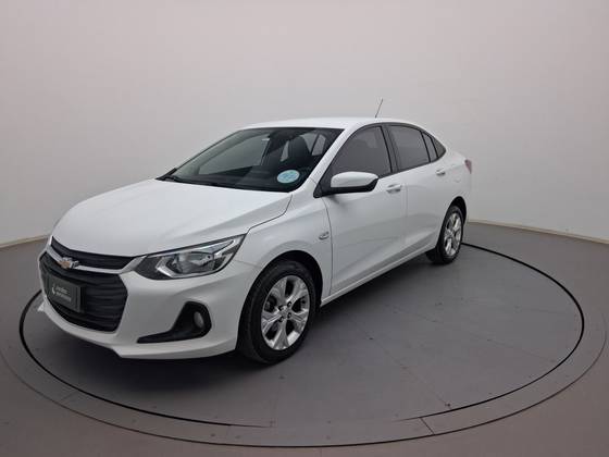 CHEVROLET ONIX 1.0 TURBO FLEX LTZ AUTOMÁTICO